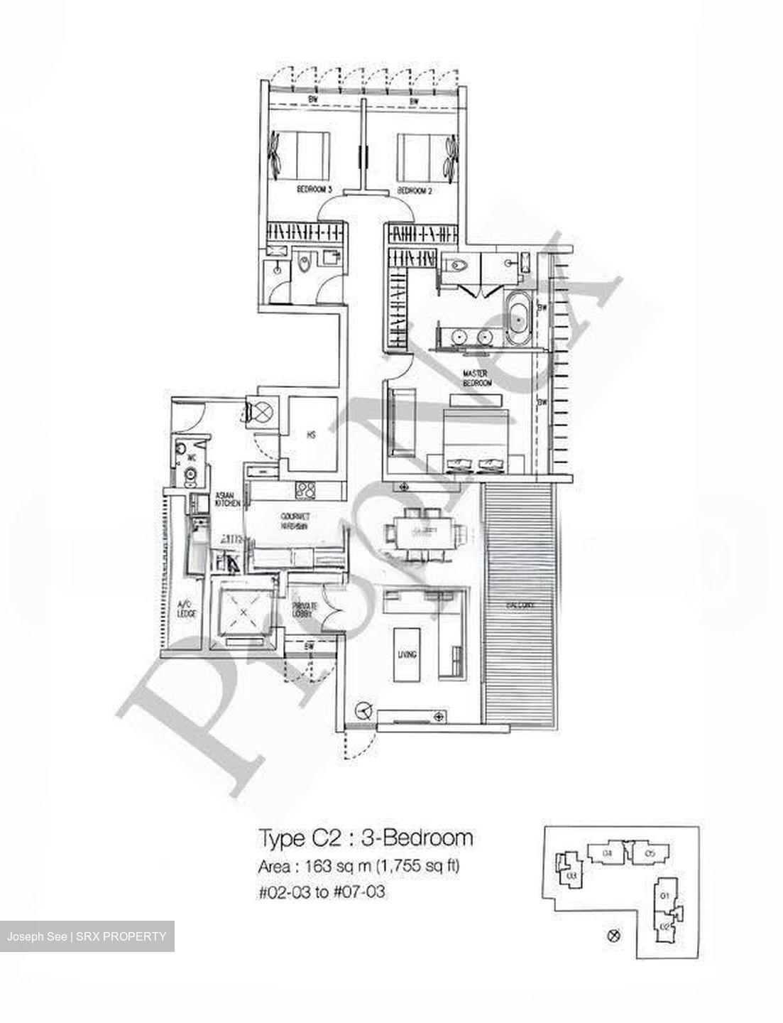 Sui Generis (D10), Condominium #632914241